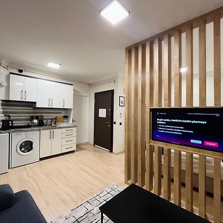 Westley Residence Taksim Istambul Exterior foto
