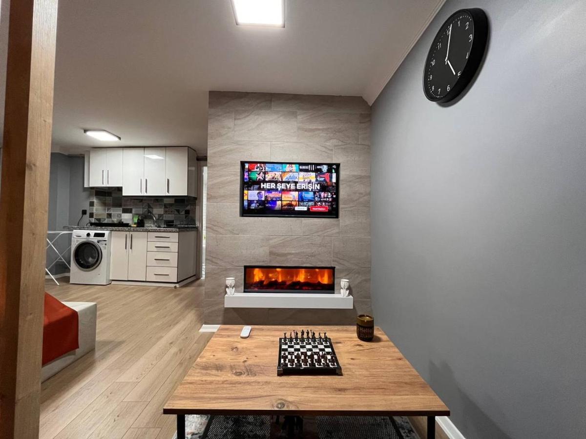 Westley Residence Taksim Istambul Exterior foto