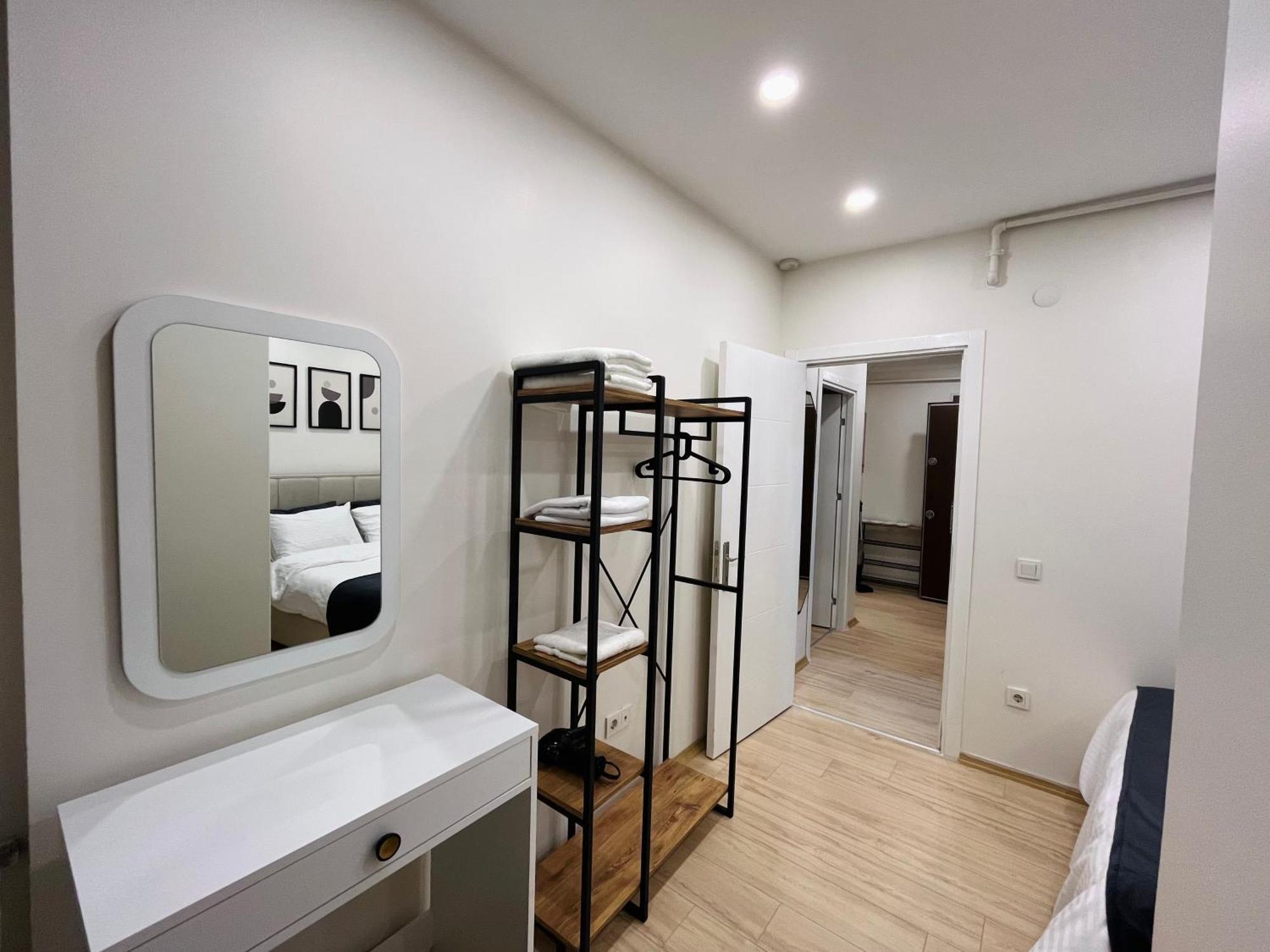 Westley Residence Taksim Istambul Exterior foto