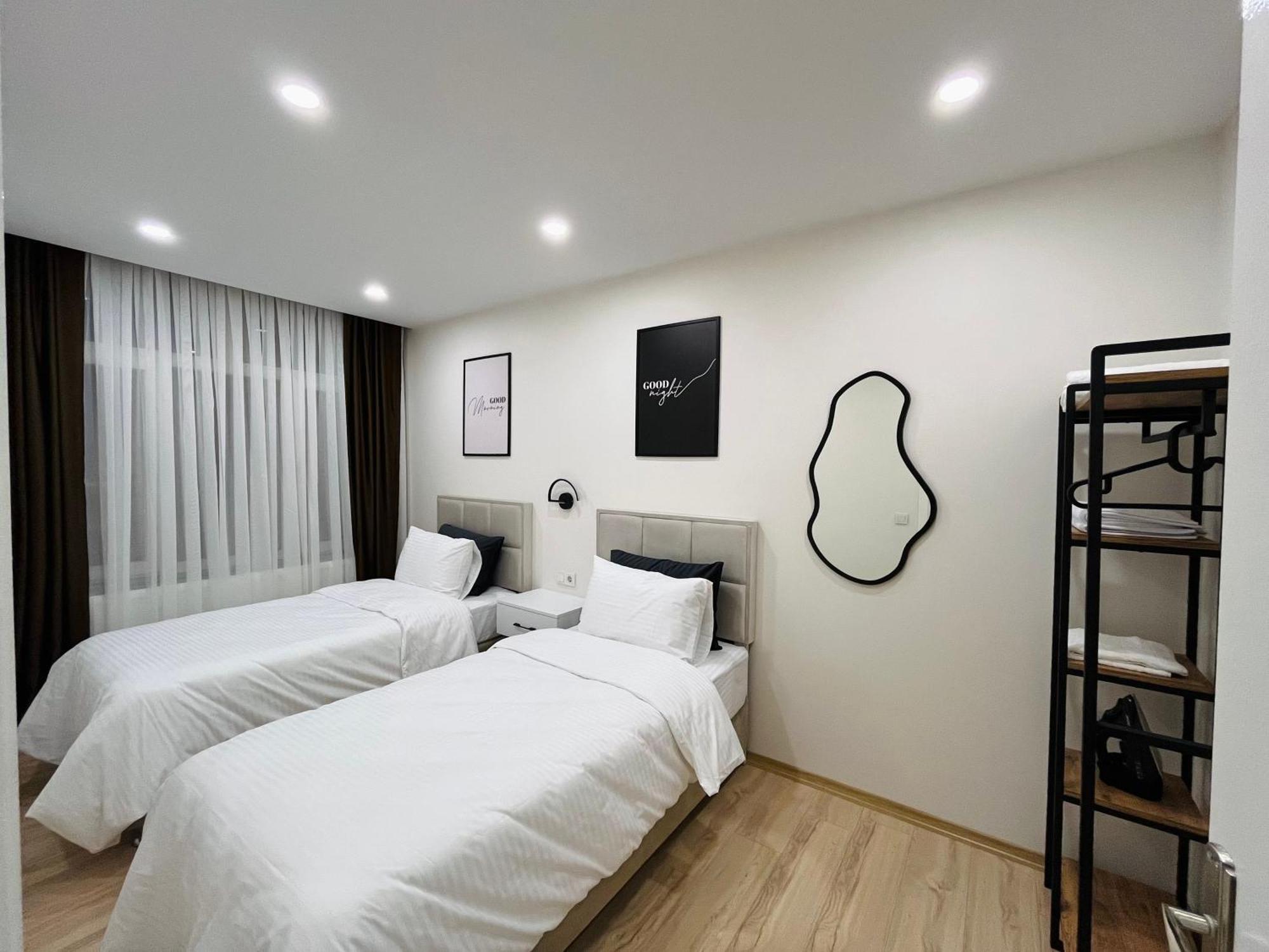 Westley Residence Taksim Istambul Exterior foto