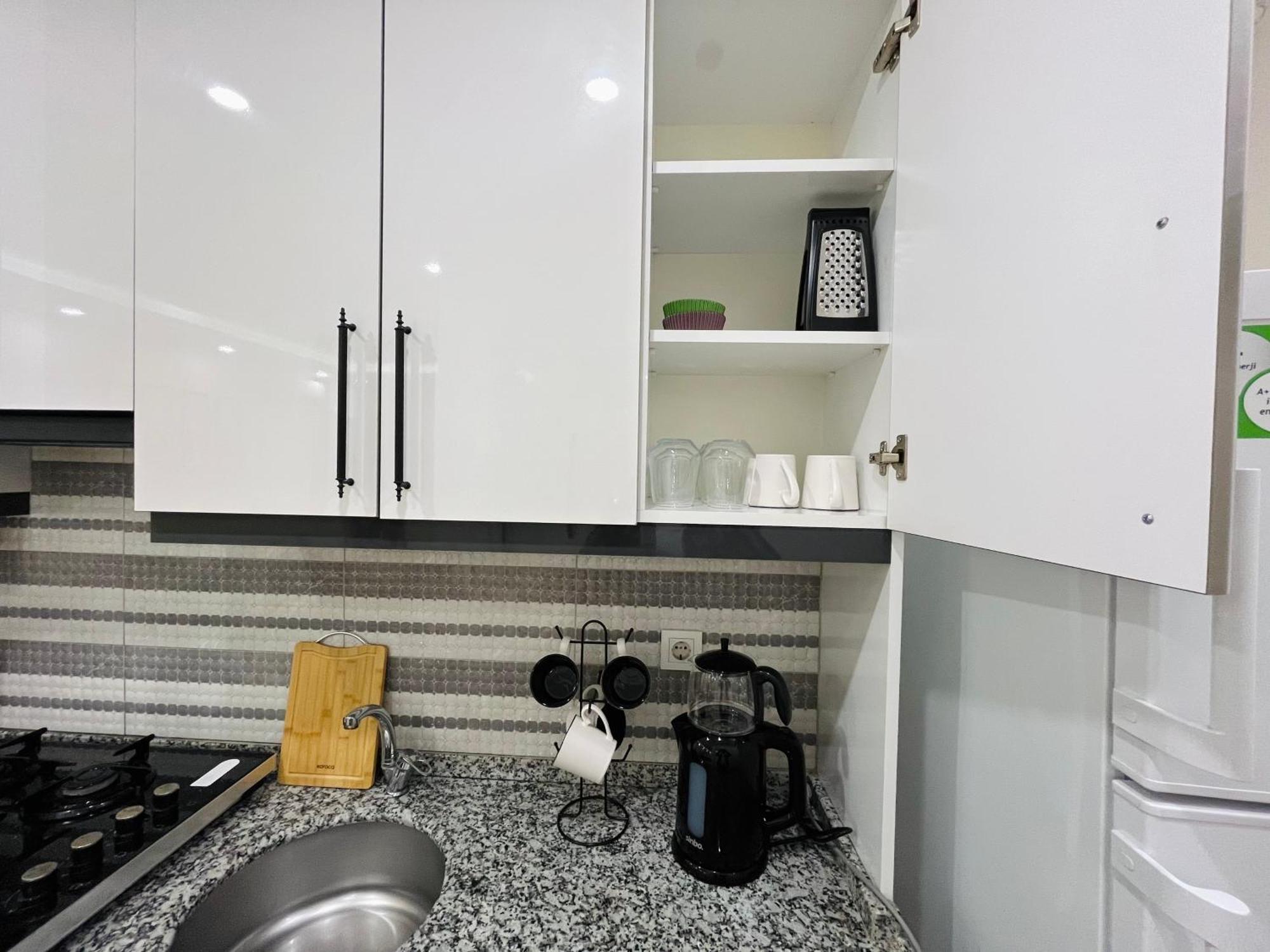 Westley Residence Taksim Istambul Exterior foto