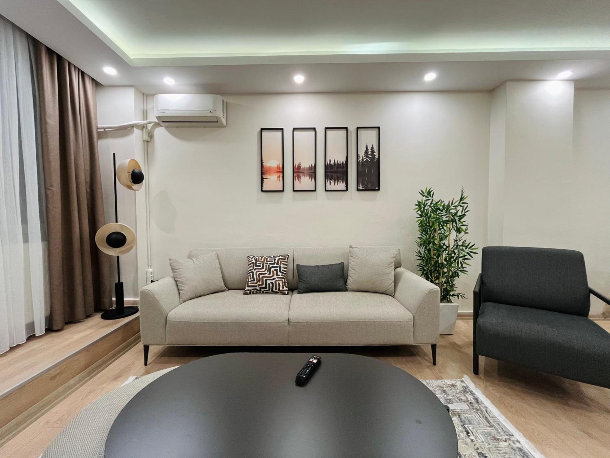Westley Residence Taksim Istambul Exterior foto