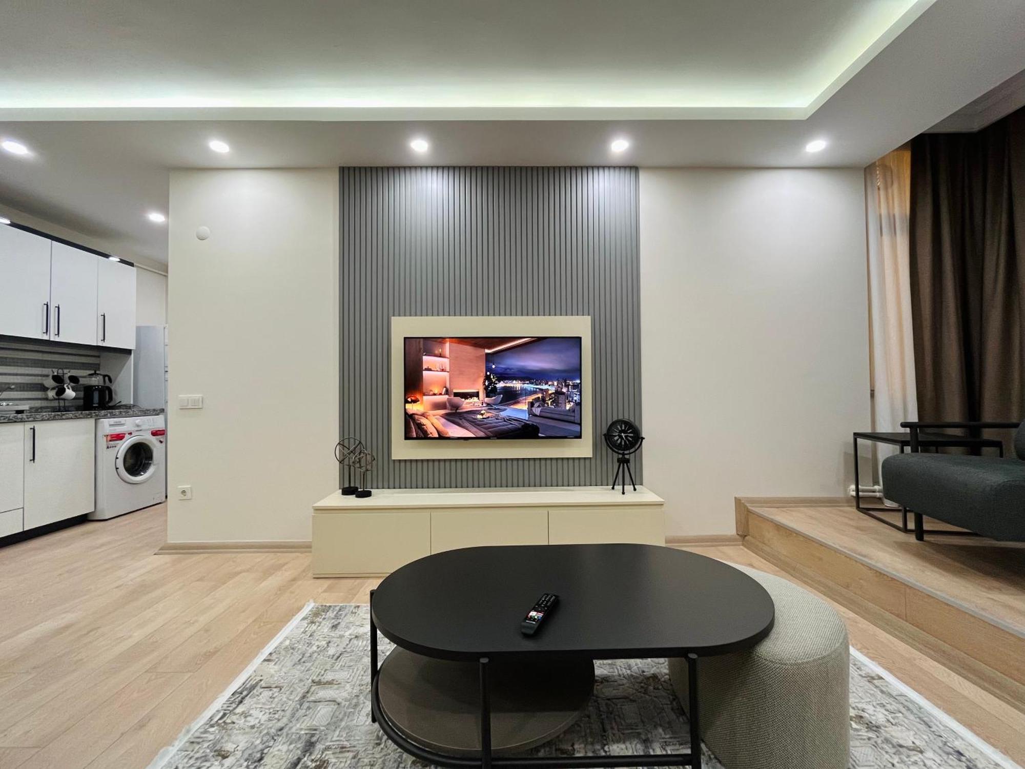 Westley Residence Taksim Istambul Exterior foto