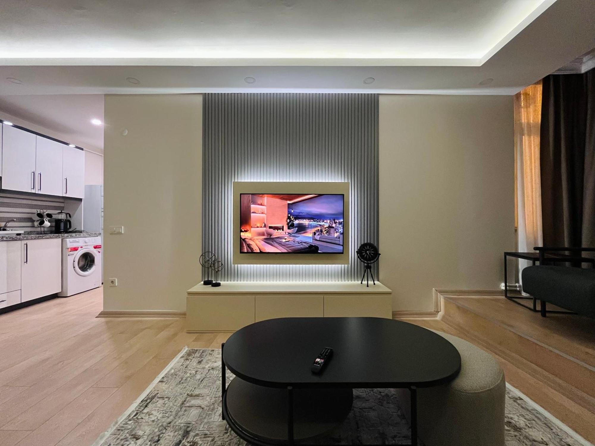 Westley Residence Taksim Istambul Exterior foto