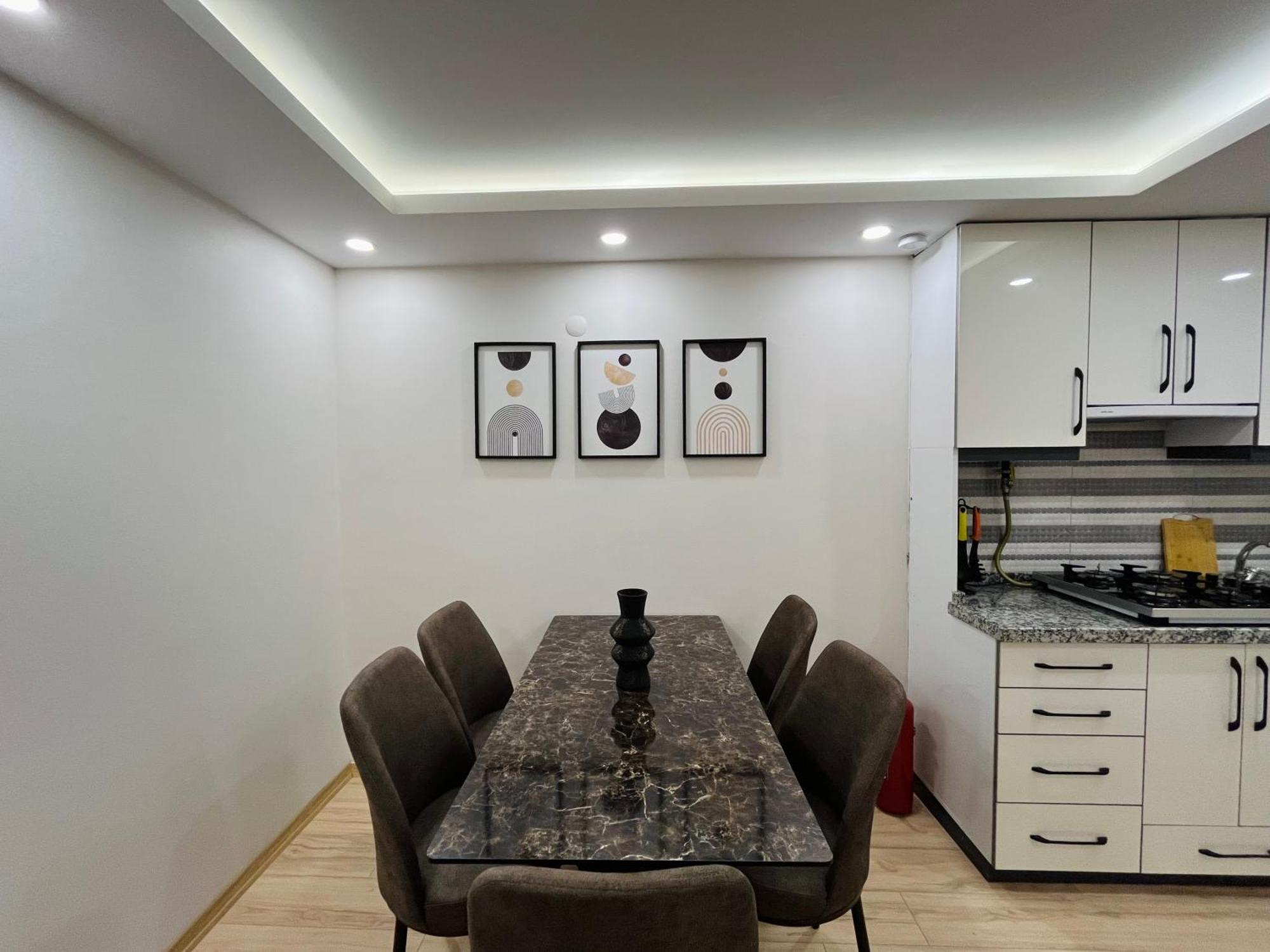 Westley Residence Taksim Istambul Exterior foto