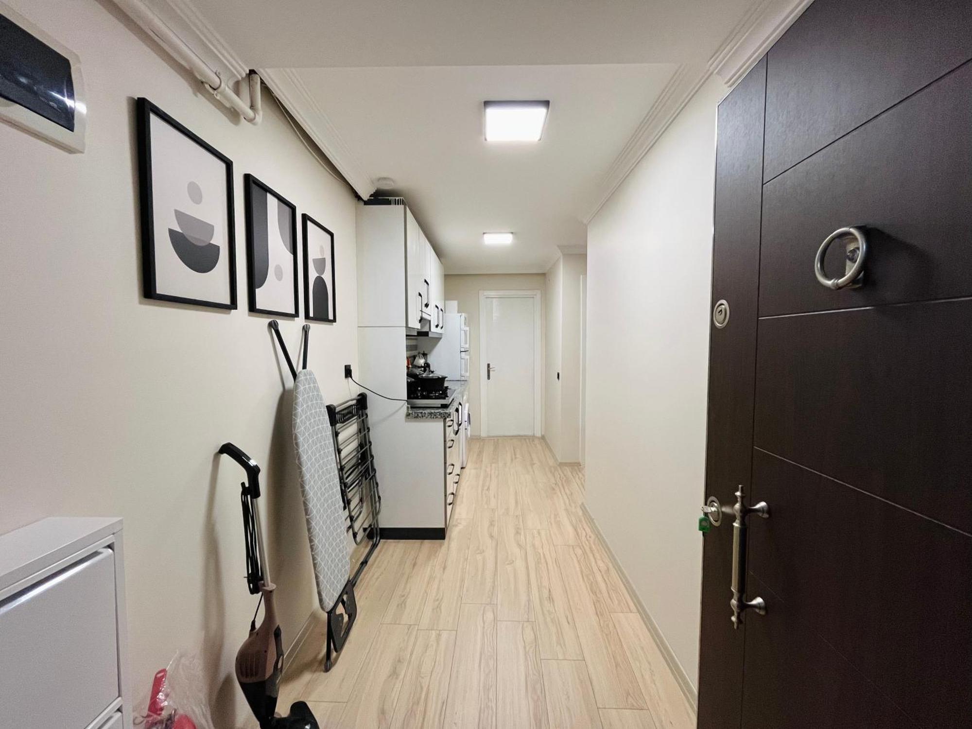 Westley Residence Taksim Istambul Exterior foto