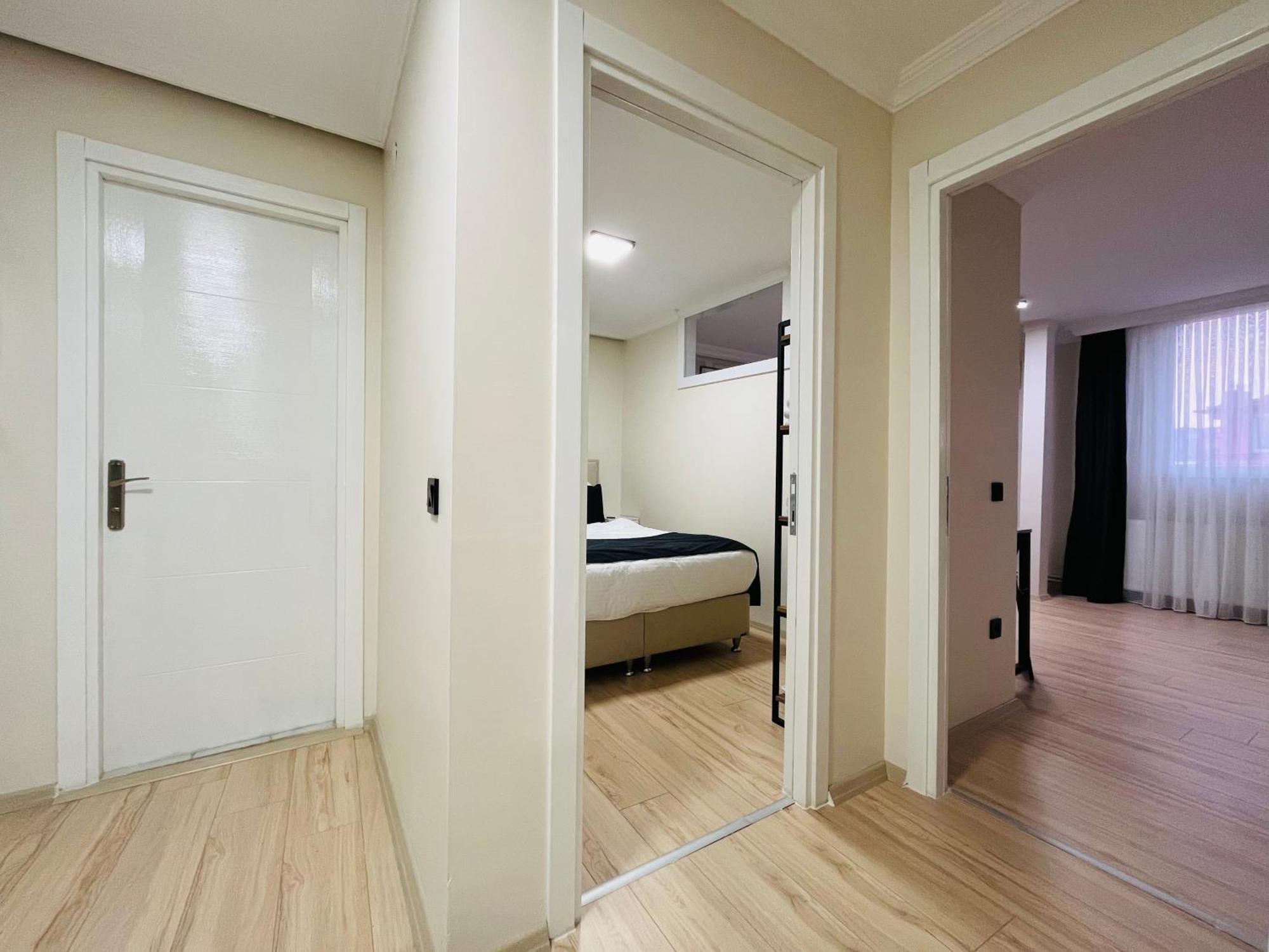 Westley Residence Taksim Istambul Exterior foto