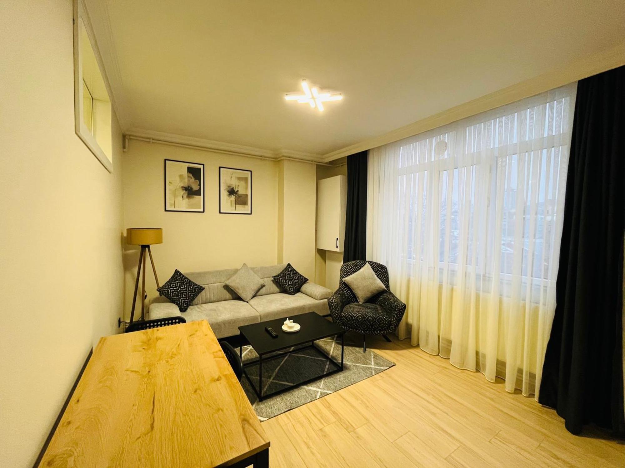 Westley Residence Taksim Istambul Exterior foto