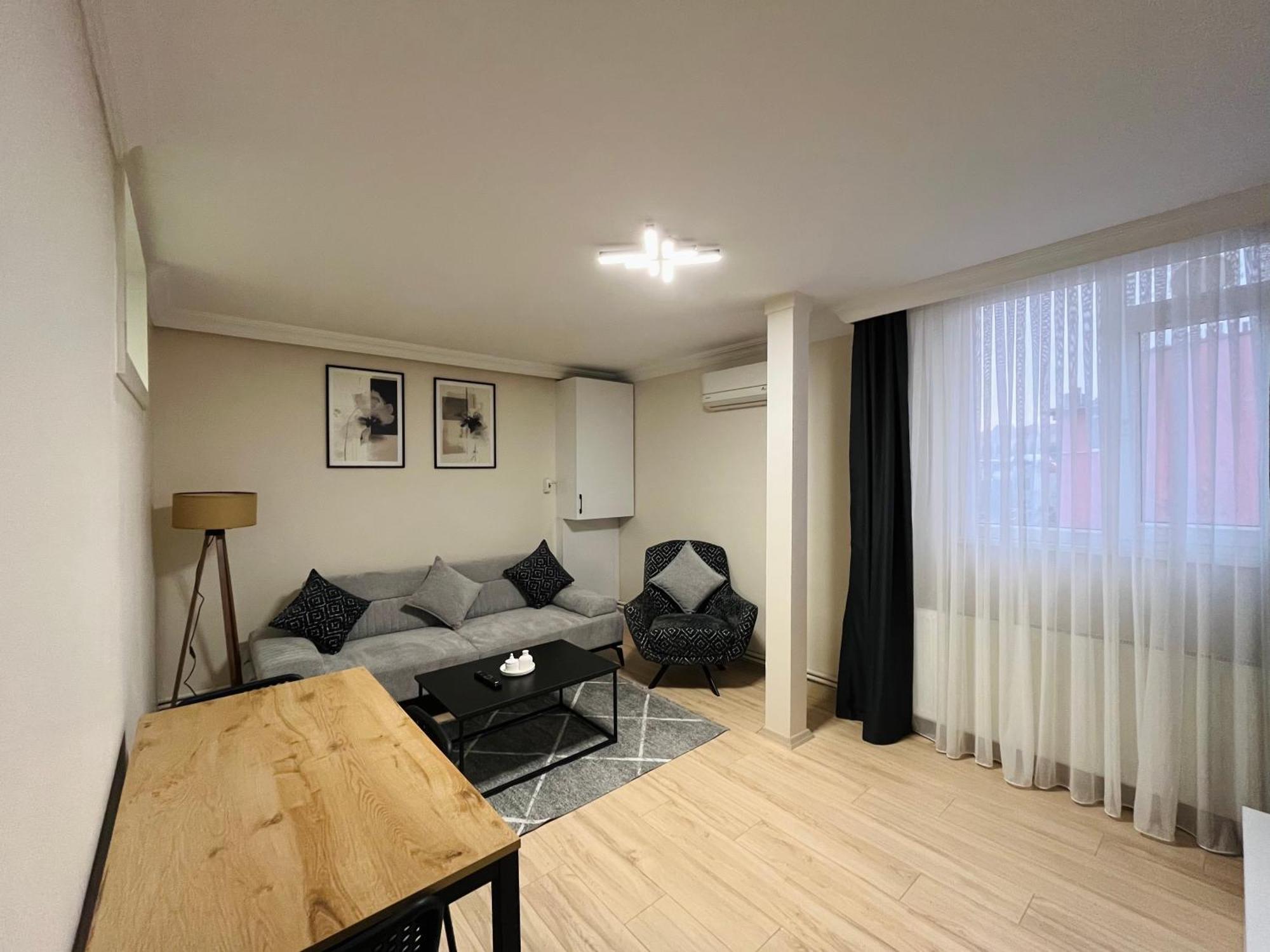Westley Residence Taksim Istambul Exterior foto