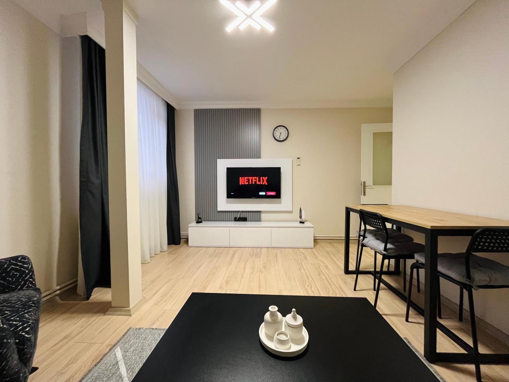 Westley Residence Taksim Istambul Exterior foto
