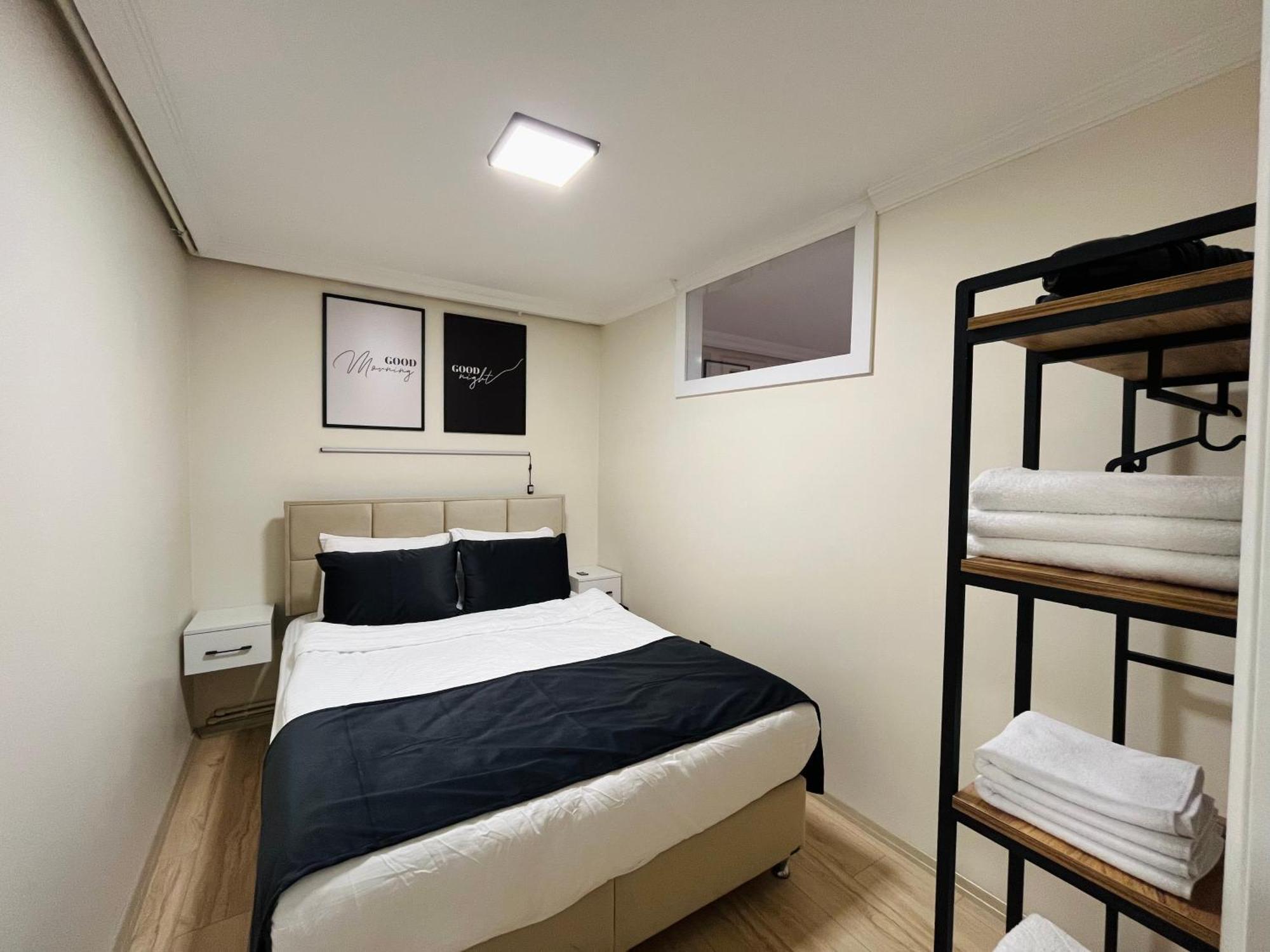 Westley Residence Taksim Istambul Exterior foto
