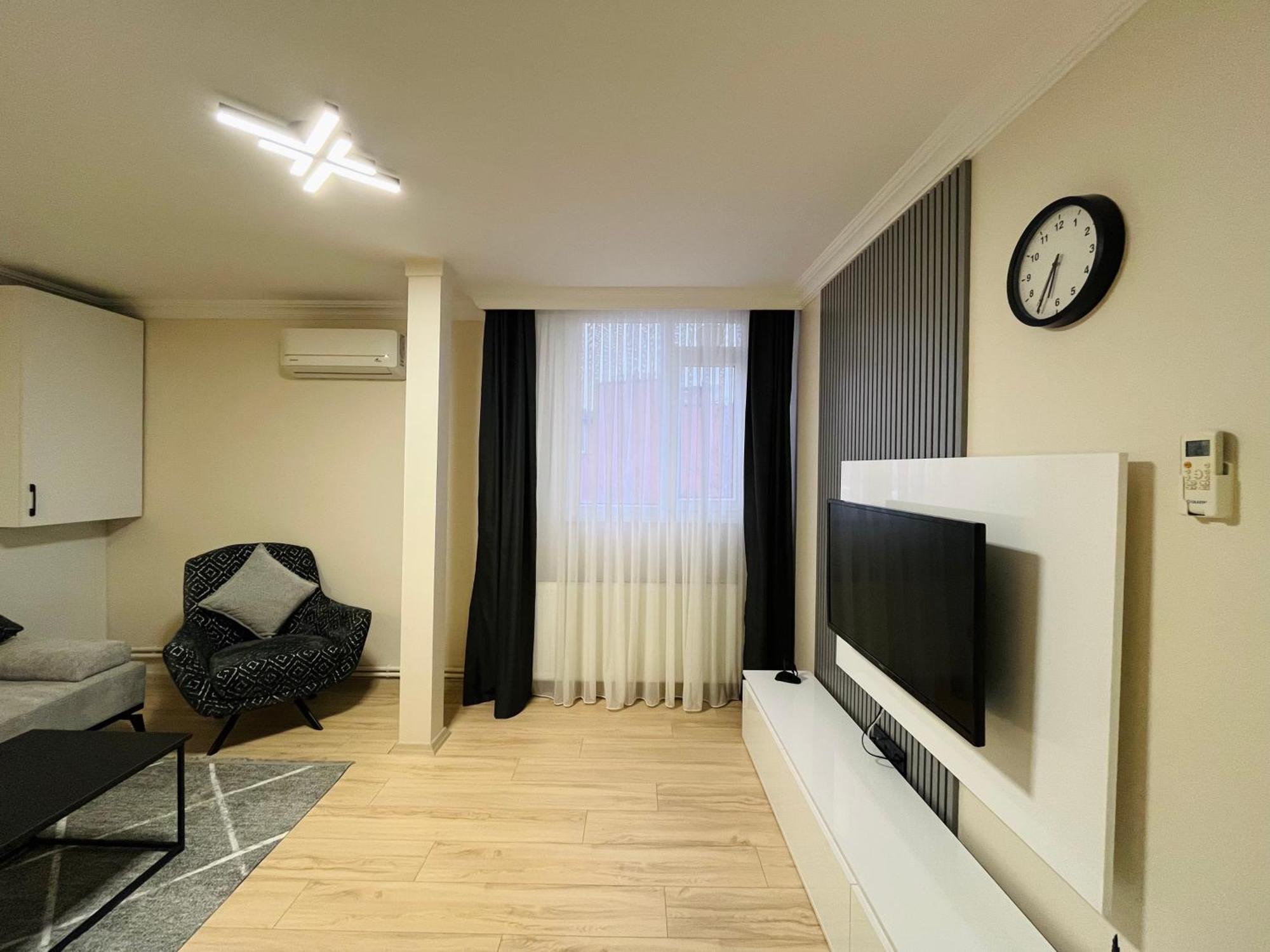 Westley Residence Taksim Istambul Exterior foto