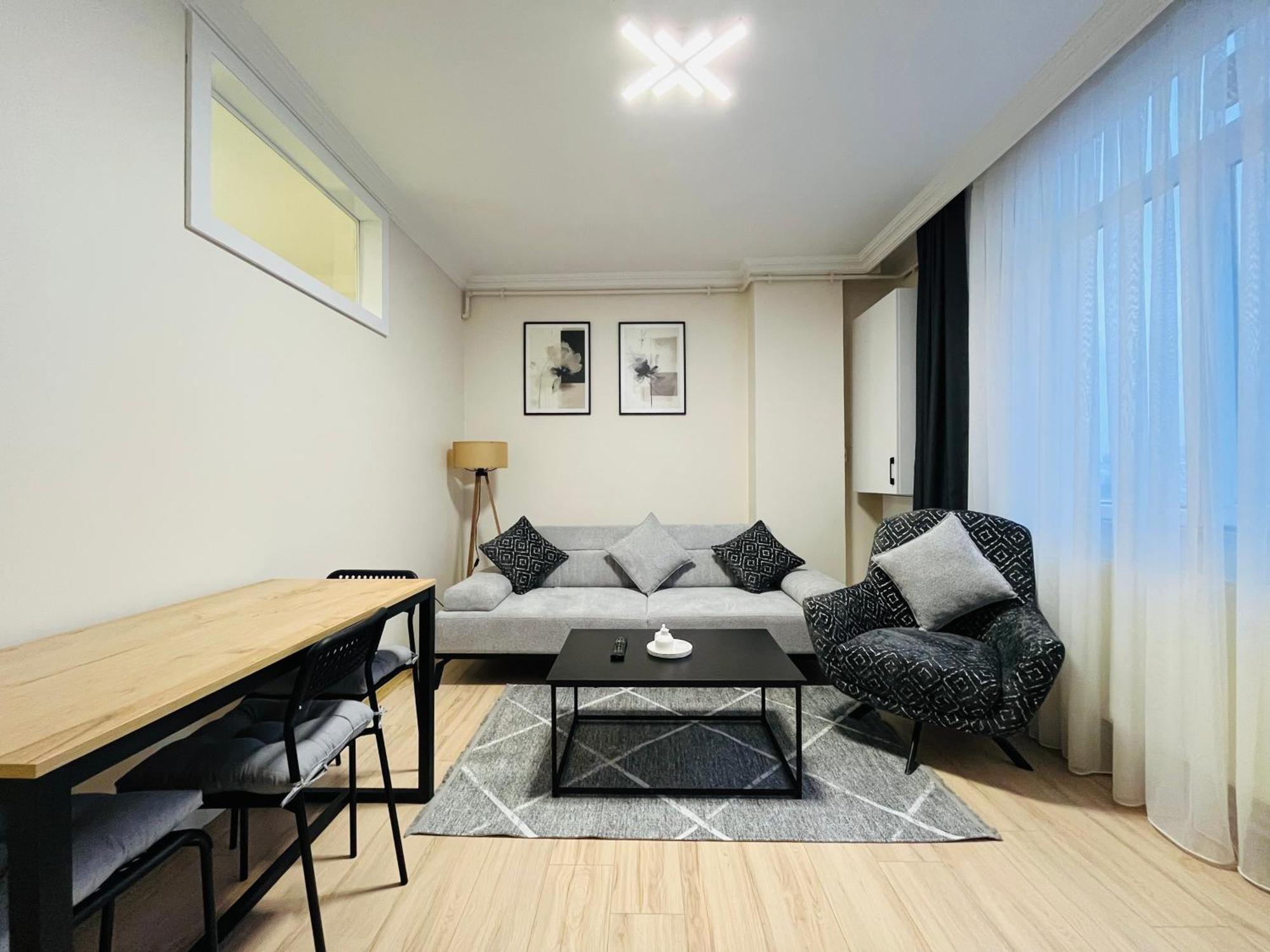 Westley Residence Taksim Istambul Exterior foto
