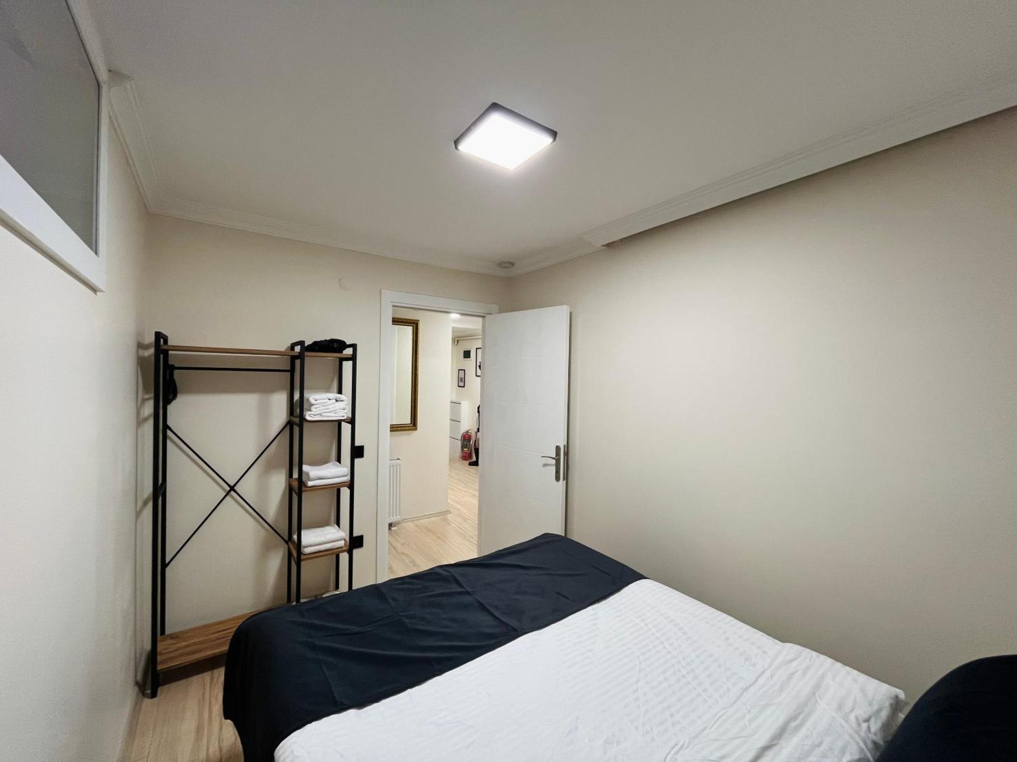 Westley Residence Taksim Istambul Exterior foto