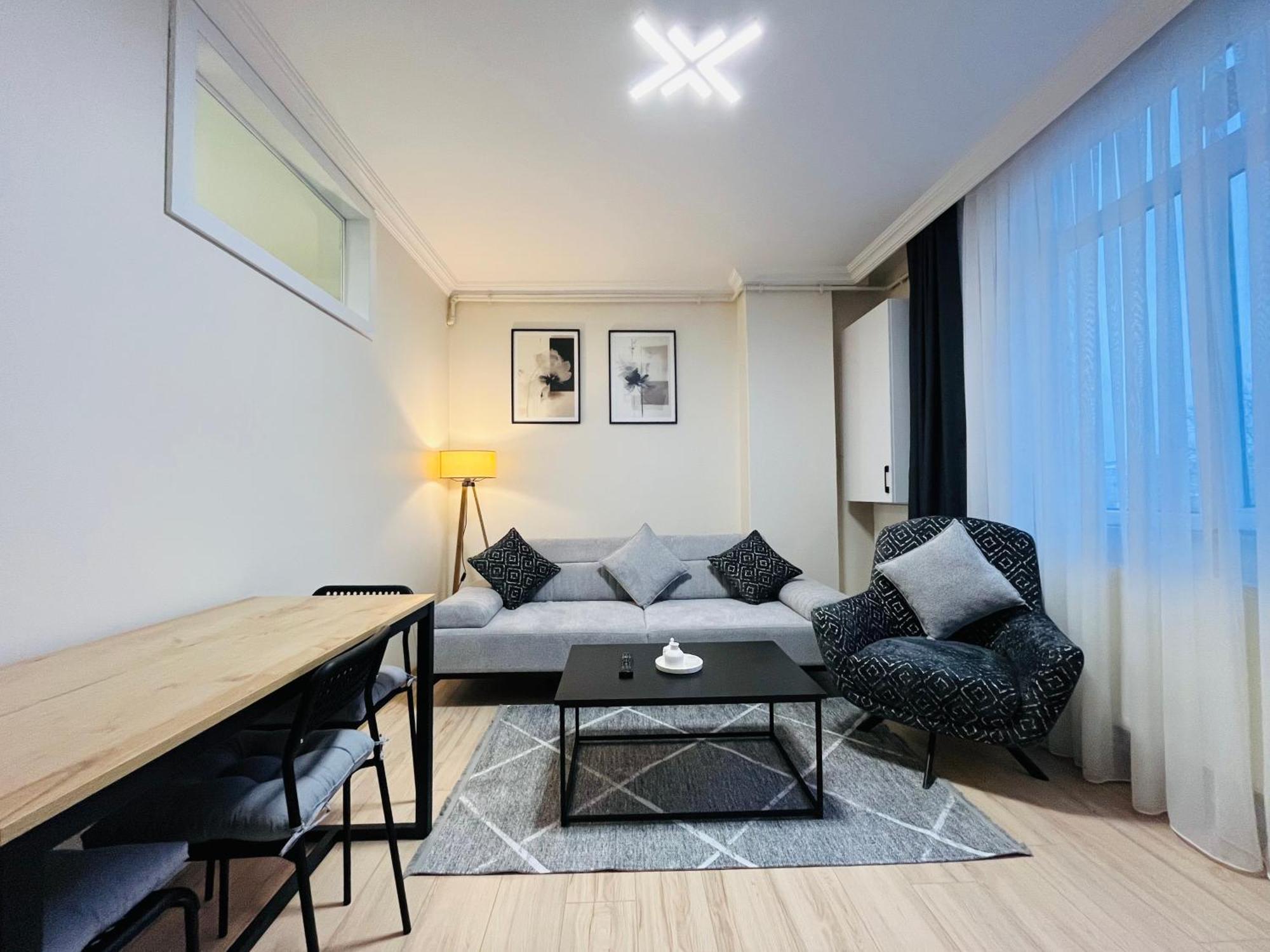 Westley Residence Taksim Istambul Exterior foto