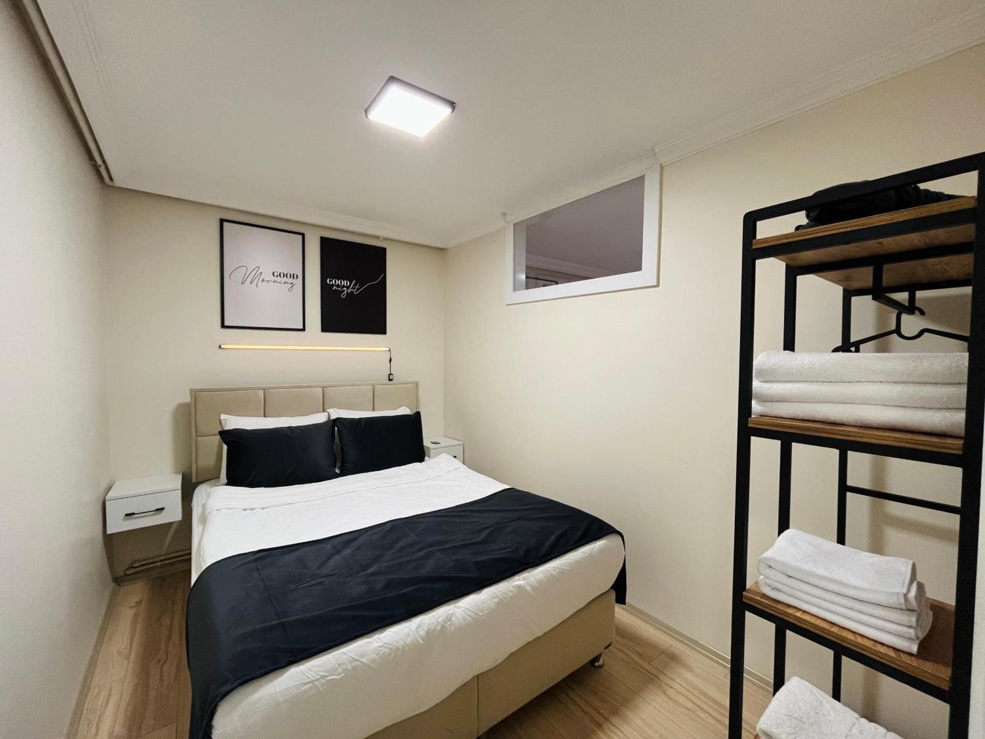 Westley Residence Taksim Istambul Exterior foto
