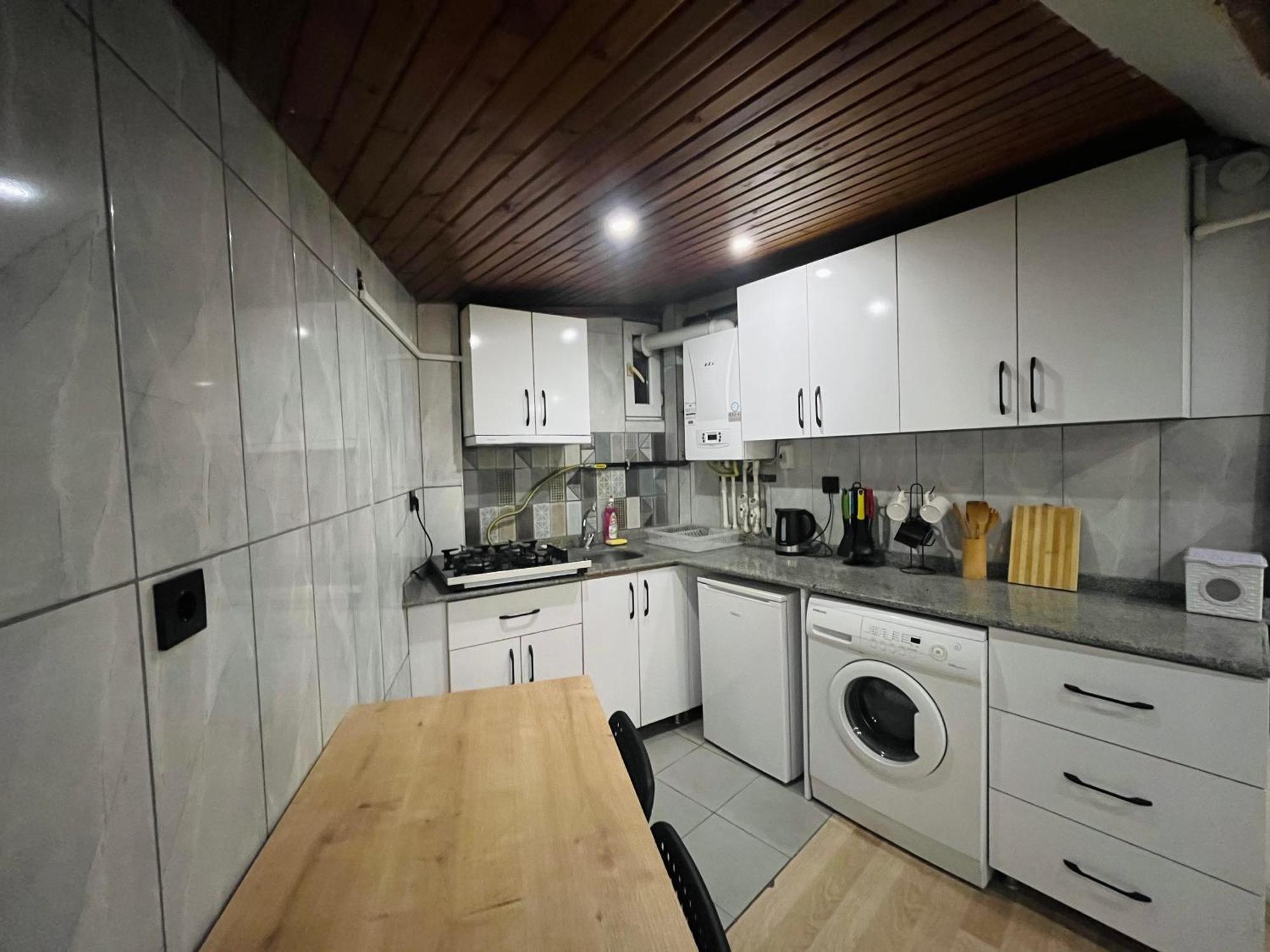 Westley Residence Taksim Istambul Exterior foto