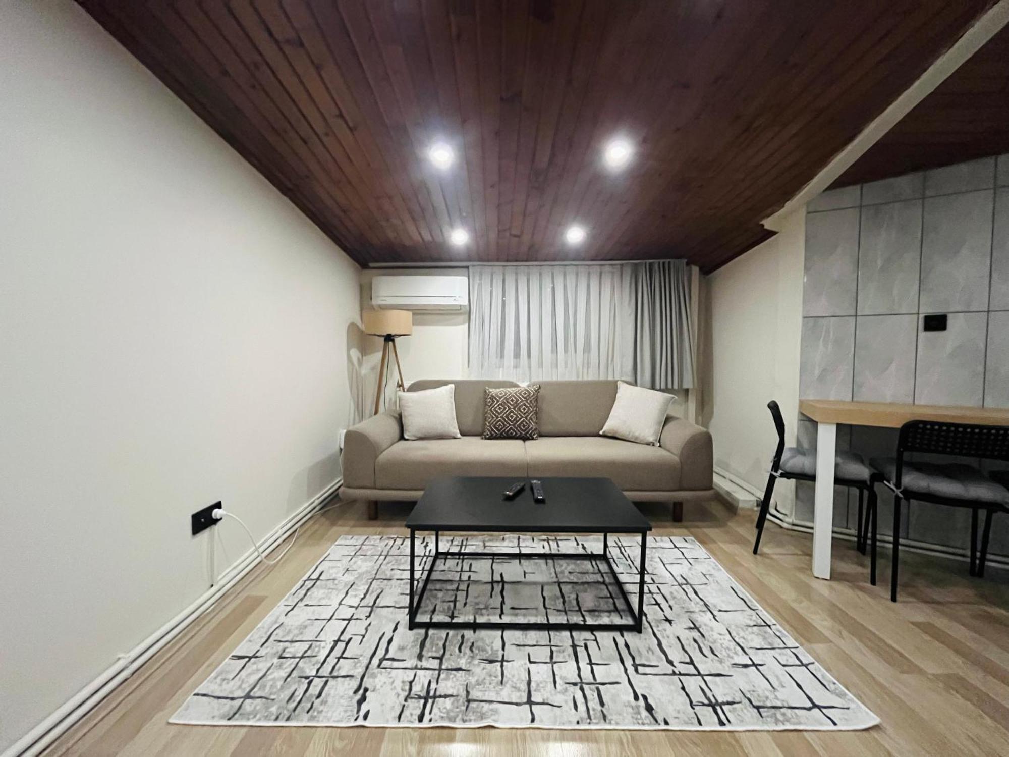 Westley Residence Taksim Istambul Exterior foto