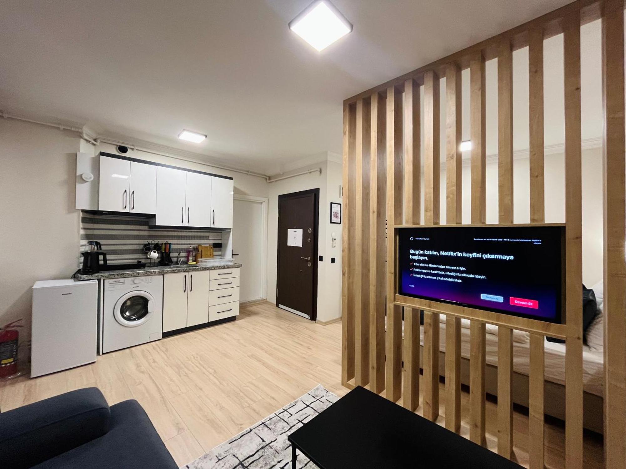 Westley Residence Taksim Istambul Exterior foto
