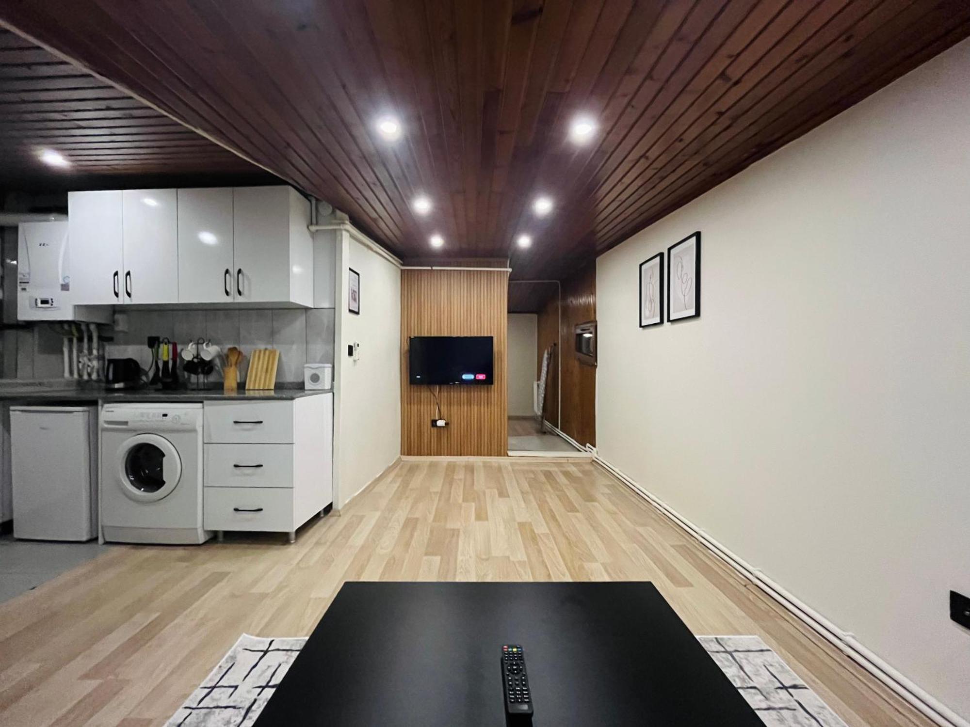 Westley Residence Taksim Istambul Exterior foto