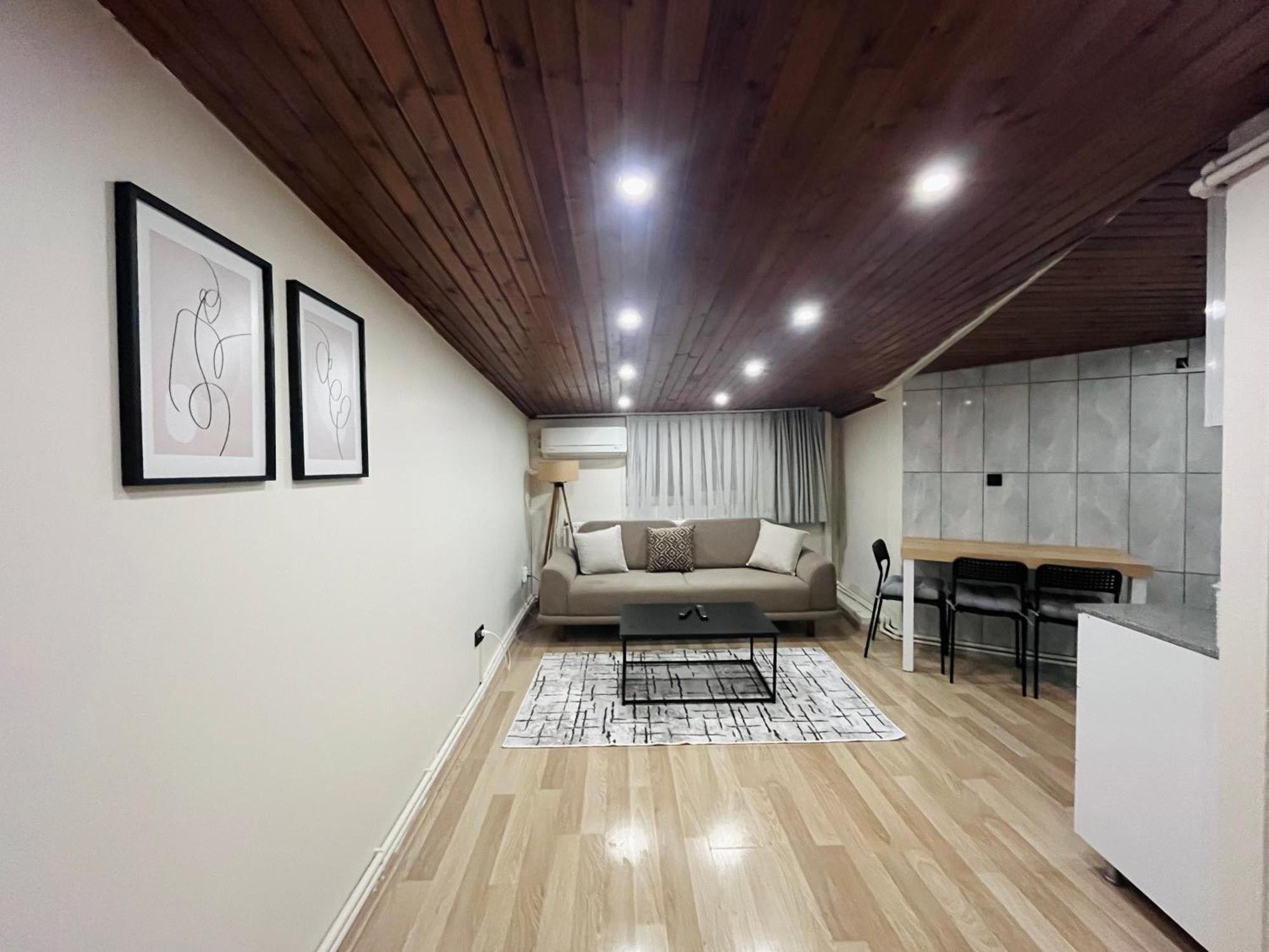 Westley Residence Taksim Istambul Exterior foto