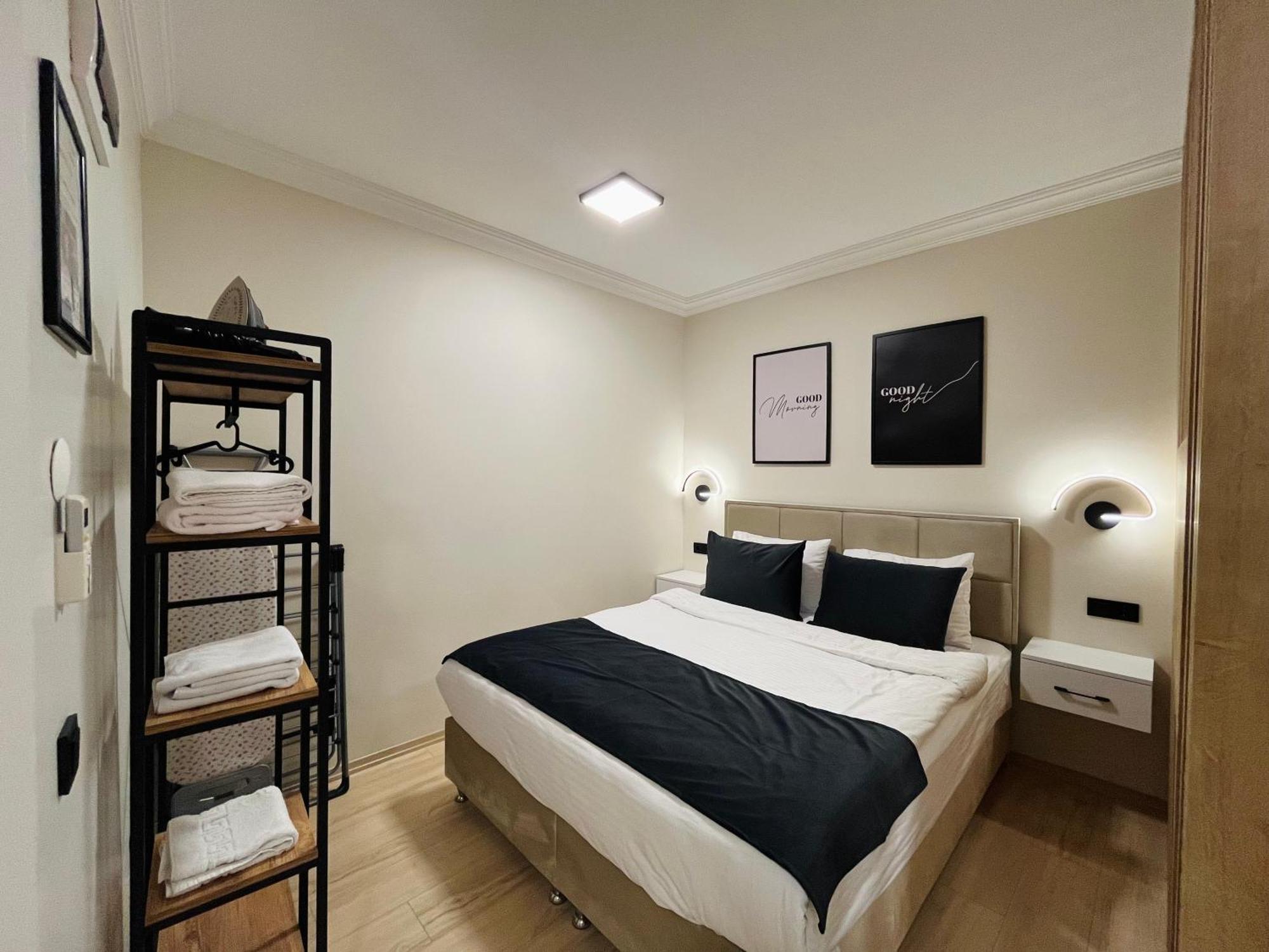 Westley Residence Taksim Istambul Exterior foto