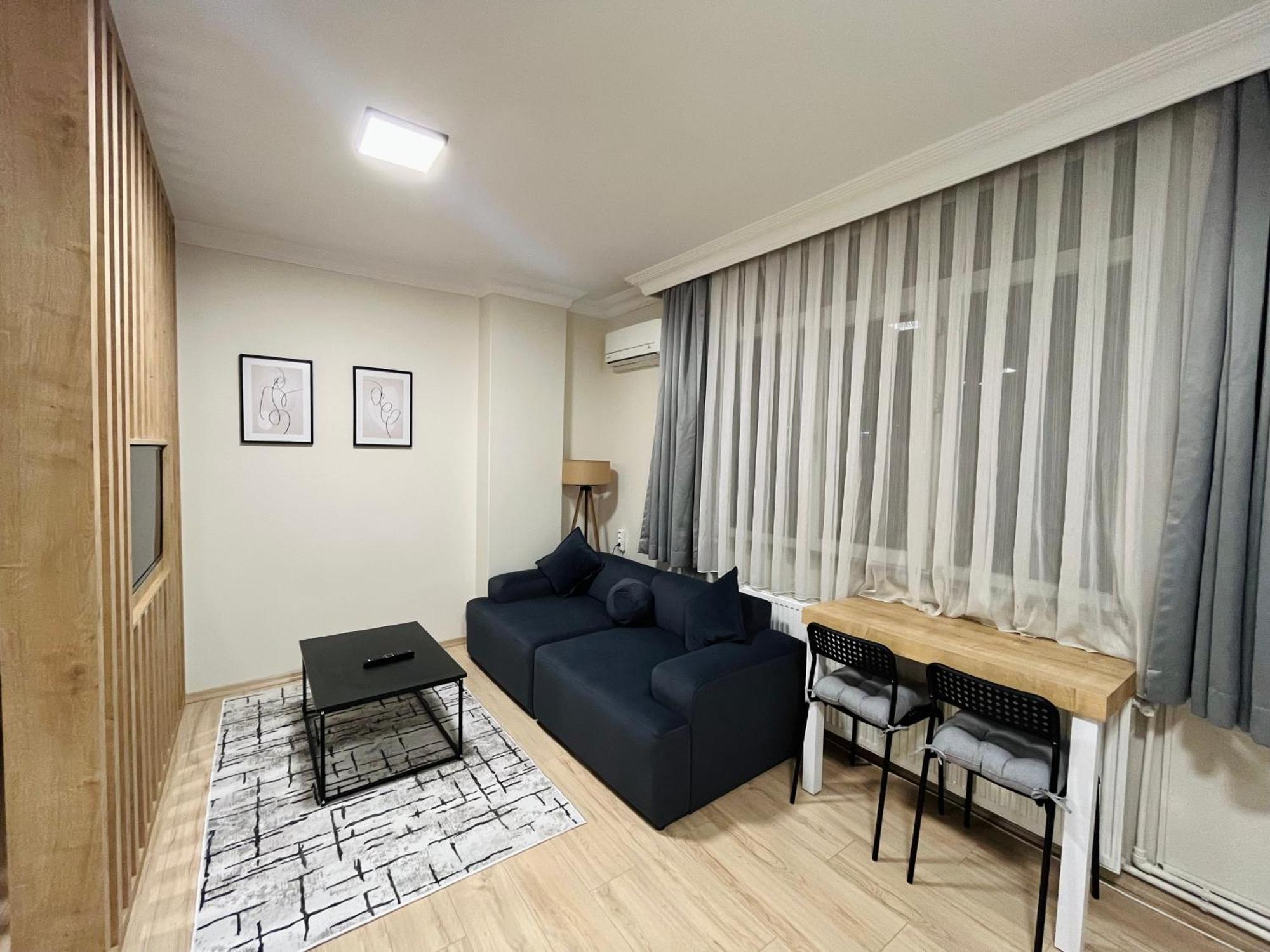 Westley Residence Taksim Istambul Exterior foto
