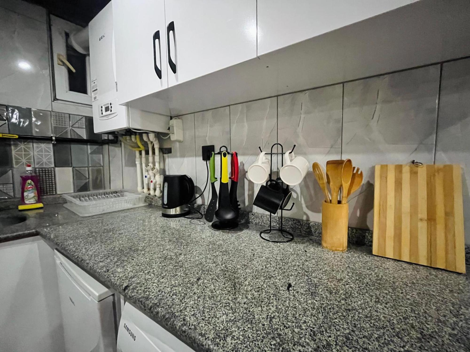 Westley Residence Taksim Istambul Exterior foto