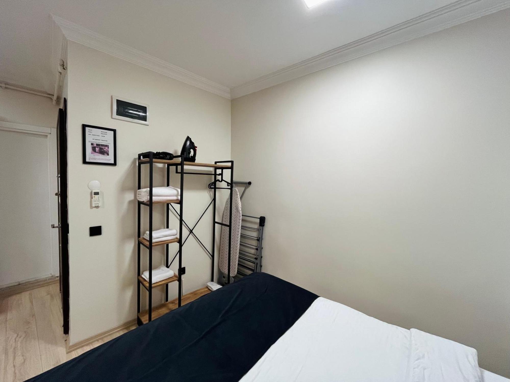 Westley Residence Taksim Istambul Exterior foto