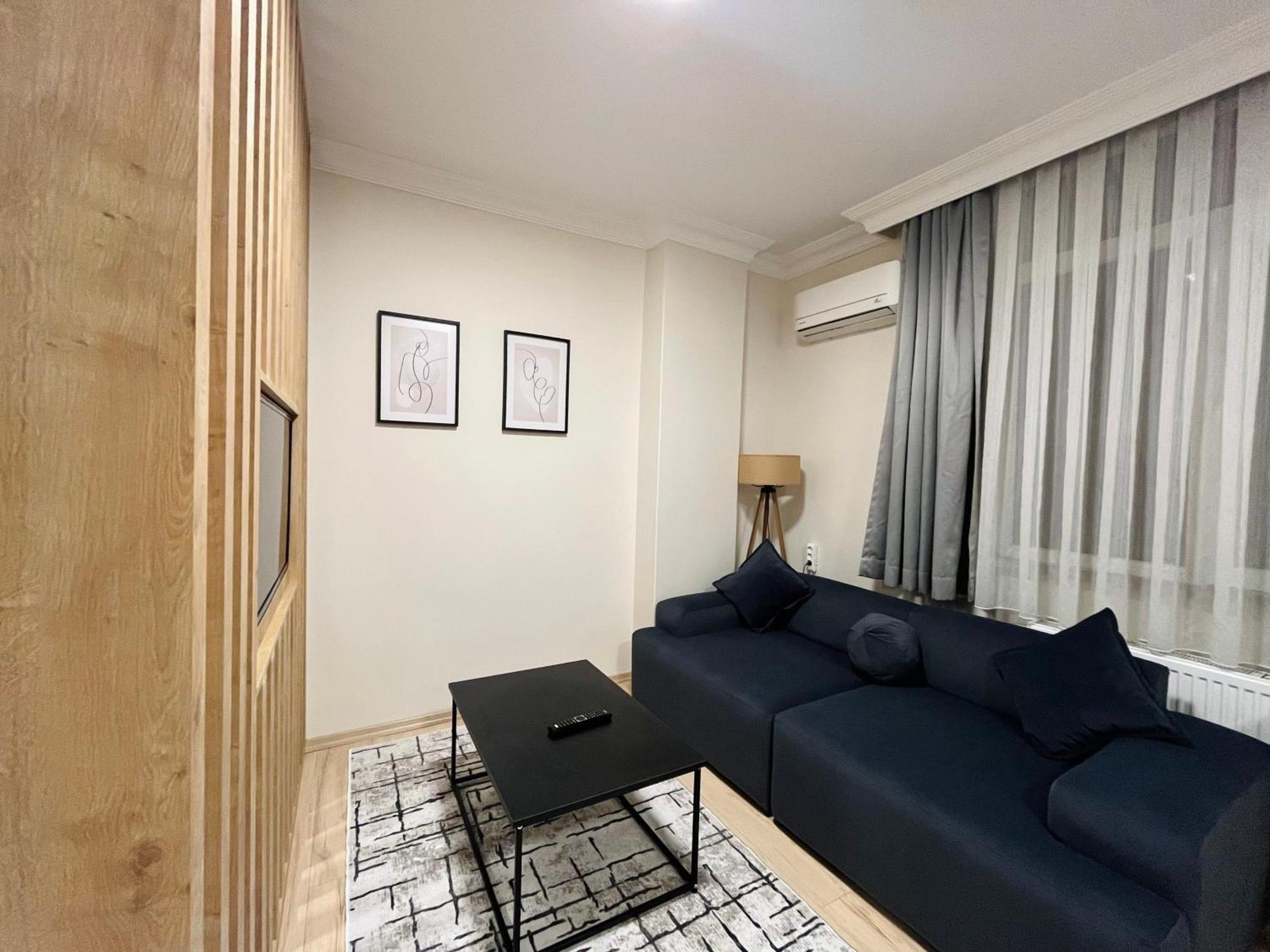 Westley Residence Taksim Istambul Exterior foto